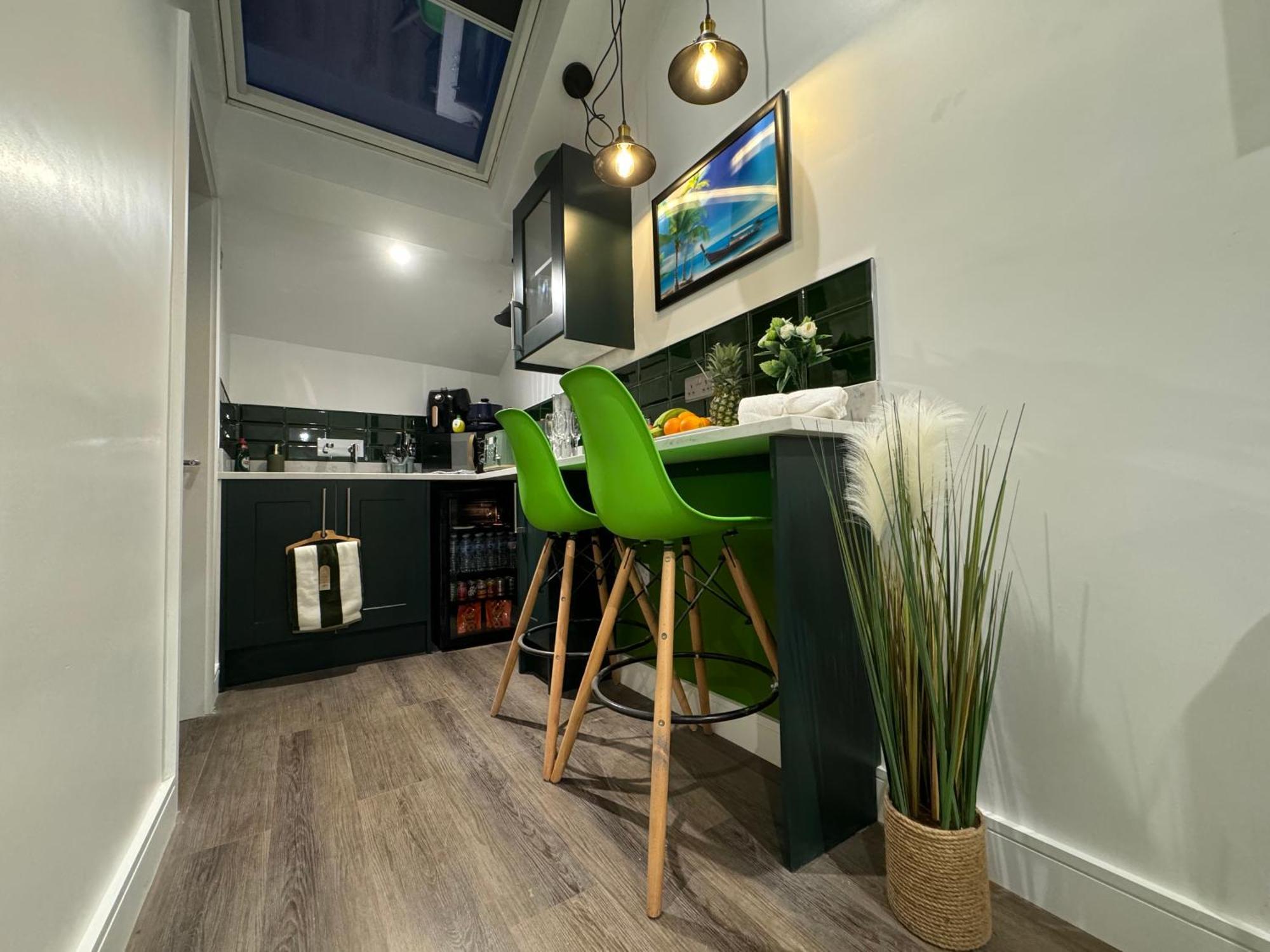 Southgate Luxury Apartments Elland Bagian luar foto