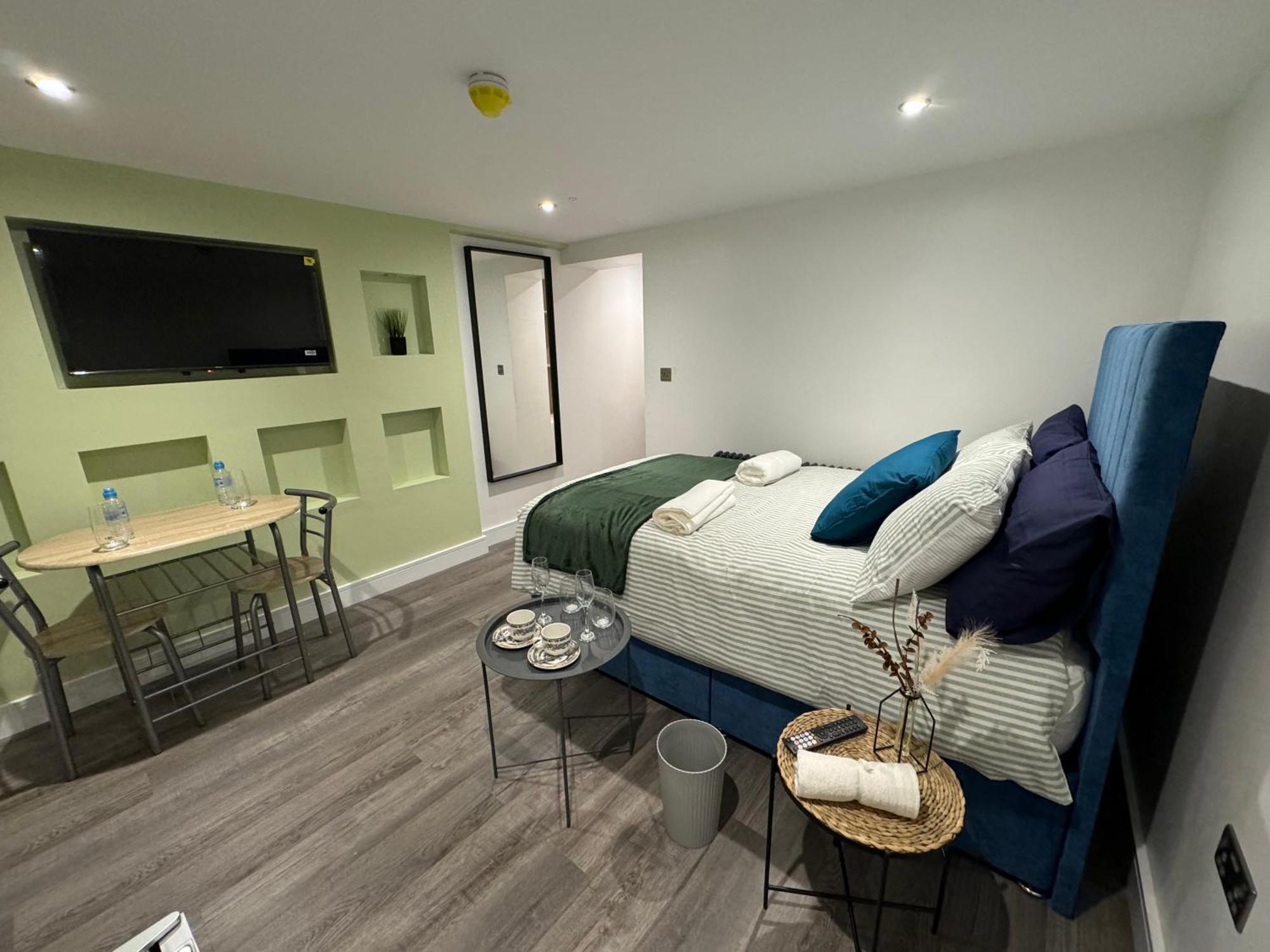 Southgate Luxury Apartments Elland Bagian luar foto